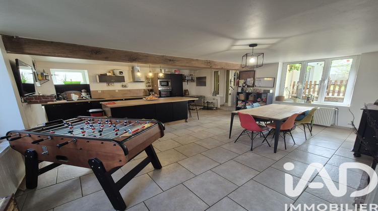 Ma-Cabane - Vente Maison Montceaux-Lès-Meaux, 130 m²