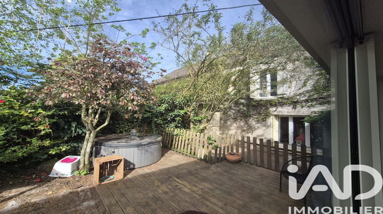Ma-Cabane - Vente Maison Montceaux-Lès-Meaux, 130 m²