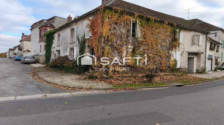 Ma-Cabane - Vente Maison Montceaux-les-Meaux, 142 m²