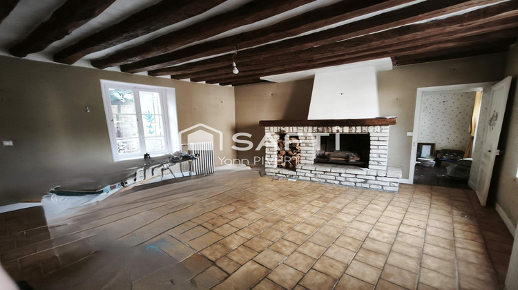 Ma-Cabane - Vente Maison Montceaux-les-Meaux, 142 m²