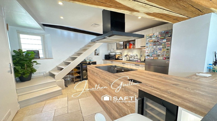 Ma-Cabane - Vente Maison Montceaux-les-Meaux, 175 m²