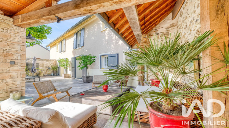 Ma-Cabane - Vente Maison Montceaux-Lès-Meaux, 216 m²