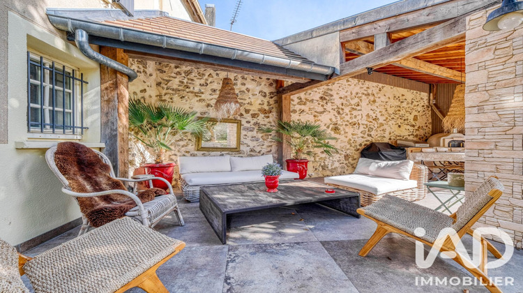Ma-Cabane - Vente Maison Montceaux-Lès-Meaux, 216 m²