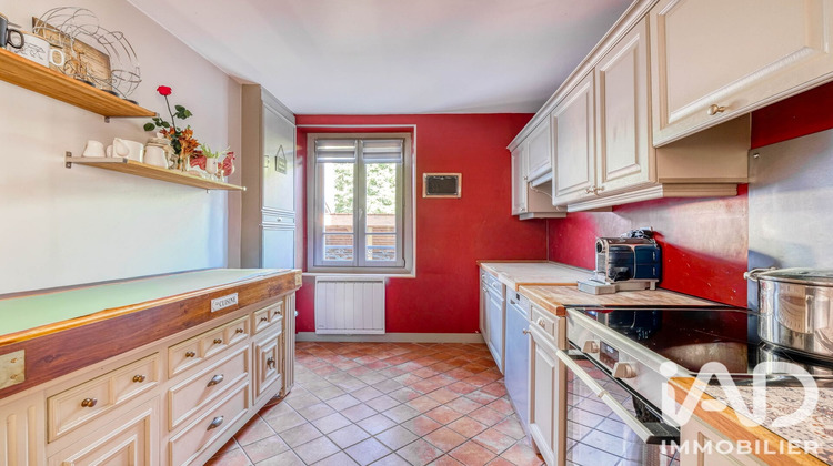 Ma-Cabane - Vente Maison Montceaux-Lès-Meaux, 216 m²