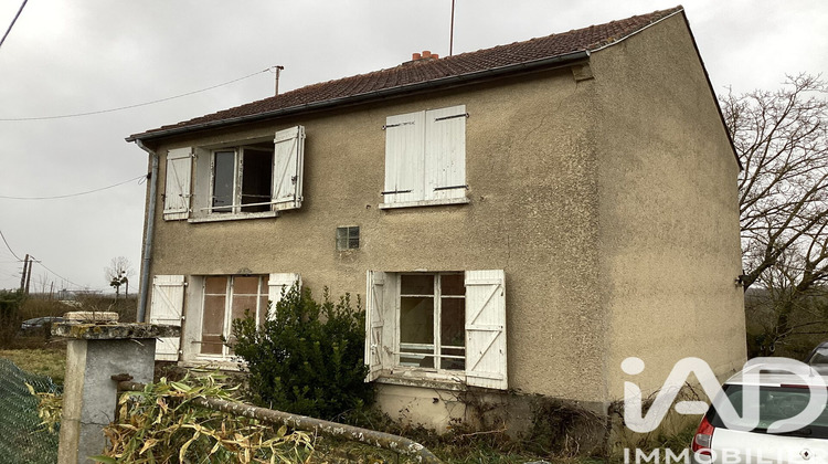 Ma-Cabane - Vente Maison Montceaux-Lès-Provins, 88 m²