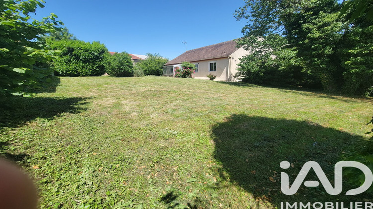 Ma-Cabane - Vente Maison Montceaux-Lès-Provins, 99 m²