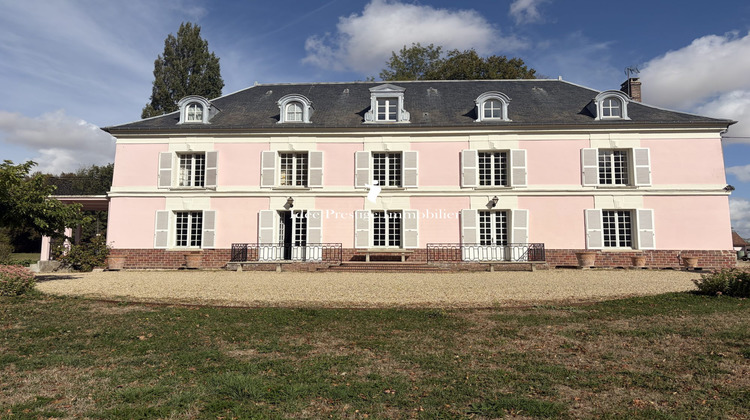 Ma-Cabane - Vente Maison Montceaux-lès-Provins, 427 m²