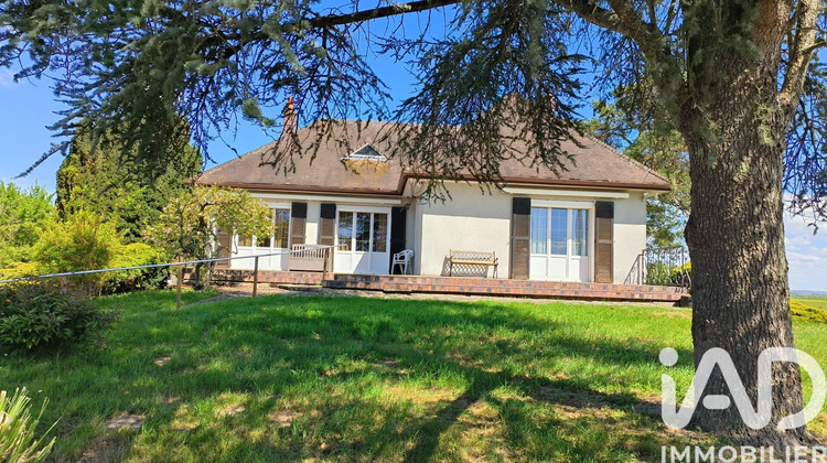 Ma-Cabane - Vente Maison Montceaux-Lès-Vaudes, 104 m²
