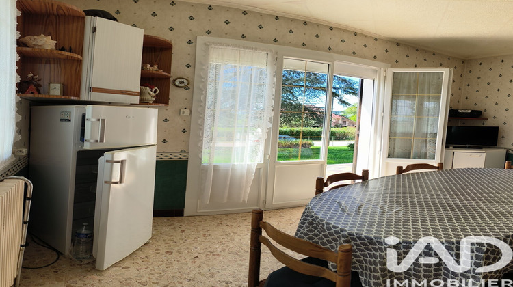 Ma-Cabane - Vente Maison Montceaux-Lès-Vaudes, 104 m²