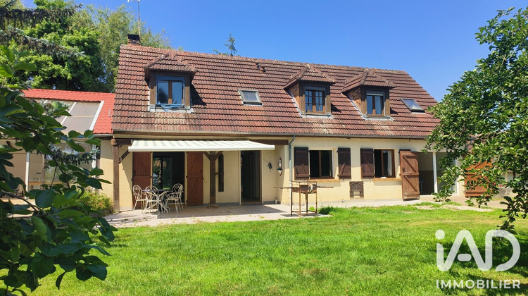 Ma-Cabane - Vente Maison Montceaux-Lès-Vaudes, 146 m²