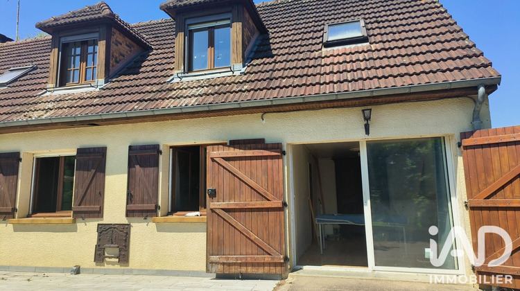 Ma-Cabane - Vente Maison Montceaux-Lès-Vaudes, 146 m²