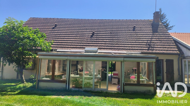 Ma-Cabane - Vente Maison Montceaux-Lès-Vaudes, 146 m²