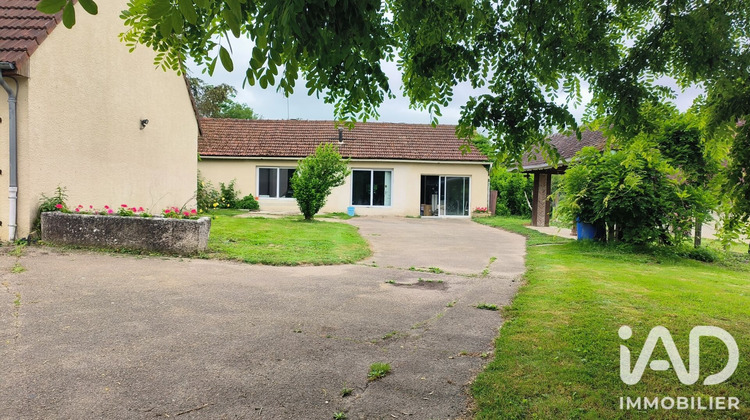 Ma-Cabane - Vente Maison Montceaux-Lès-Vaudes, 146 m²