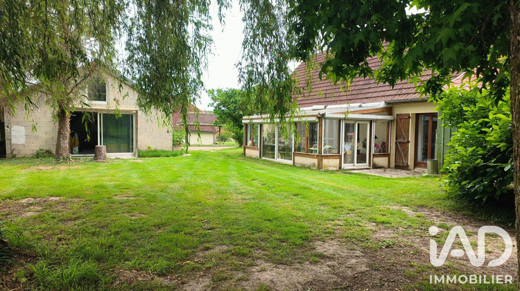 Ma-Cabane - Vente Maison Montceaux-Lès-Vaudes, 146 m²