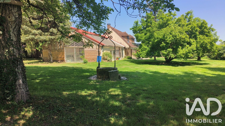 Ma-Cabane - Vente Maison Montceaux-Lès-Vaudes, 146 m²