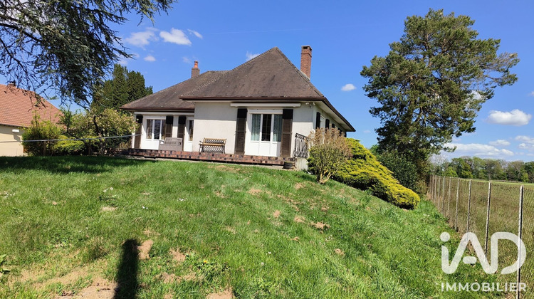 Ma-Cabane - Vente Maison Montceaux-Lès-Vaudes, 104 m²