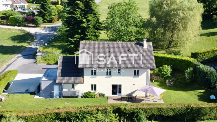 Ma-Cabane - Vente Maison Montcel, 165 m²