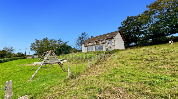 Ma-Cabane - Vente Maison MONTCENIS, 110 m²