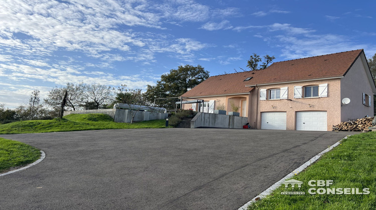 Ma-Cabane - Vente Maison Montcenis, 158 m²