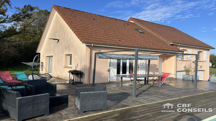 Ma-Cabane - Vente Maison Montcenis, 158 m²