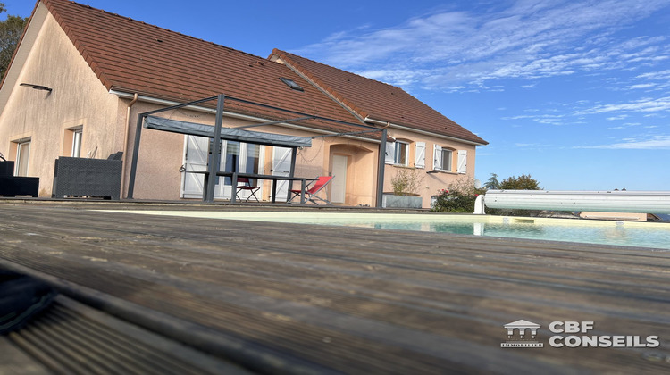 Ma-Cabane - Vente Maison Montcenis, 158 m²