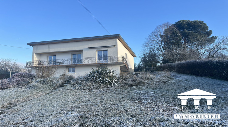 Ma-Cabane - Vente Maison Montcenis, 125 m²