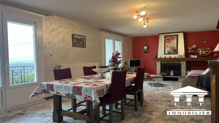 Ma-Cabane - Vente Maison Montcenis, 125 m²