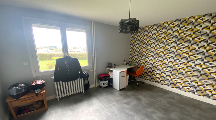 Ma-Cabane - Vente Maison MONTCENIS, 80 m²