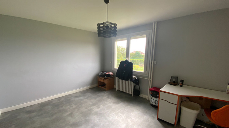 Ma-Cabane - Vente Maison MONTCENIS, 80 m²