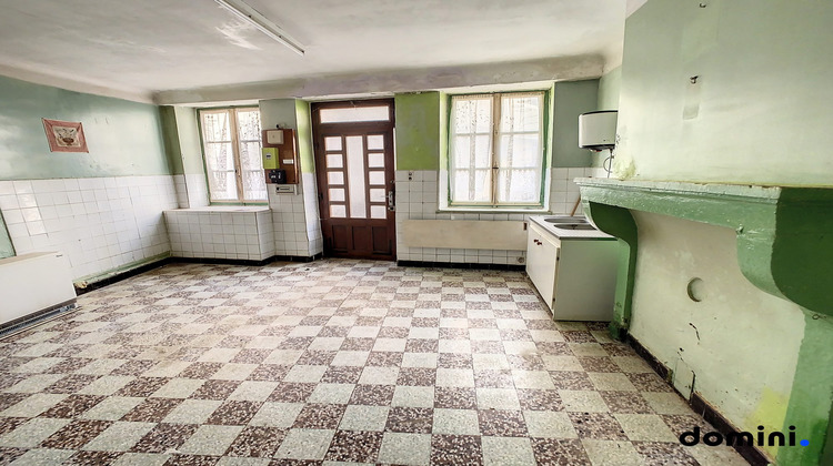 Ma-Cabane - Vente Maison Montcenis, 127 m²