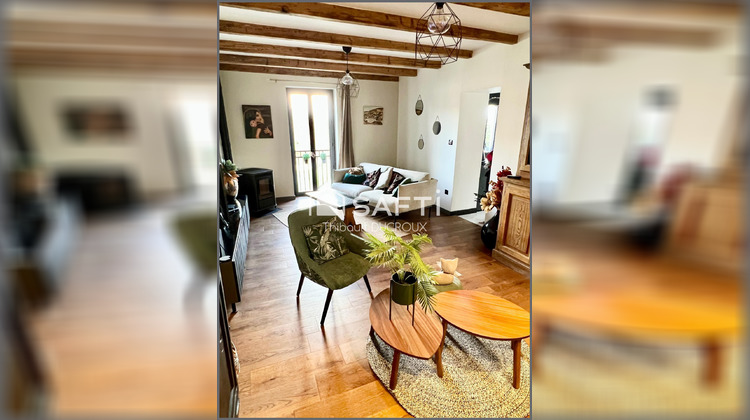 Ma-Cabane - Vente Maison Montcenis, 91 m²