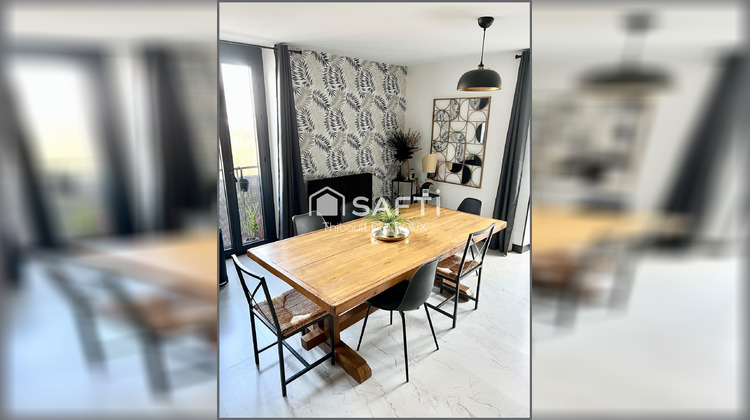 Ma-Cabane - Vente Maison Montcenis, 91 m²