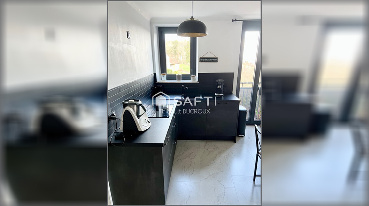 Ma-Cabane - Vente Maison Montcenis, 91 m²