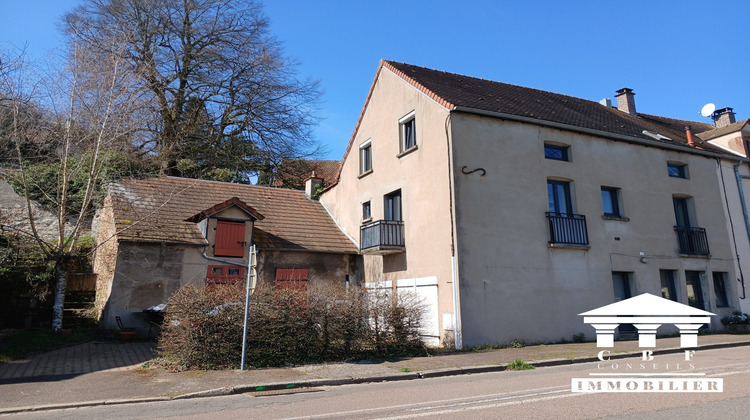 Ma-Cabane - Vente Maison Montcenis, 91 m²