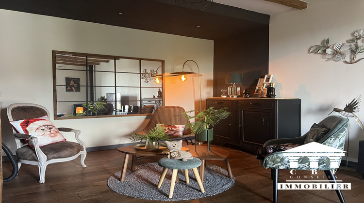Ma-Cabane - Vente Maison Montcenis, 91 m²
