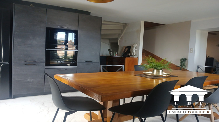 Ma-Cabane - Vente Maison Montcenis, 91 m²