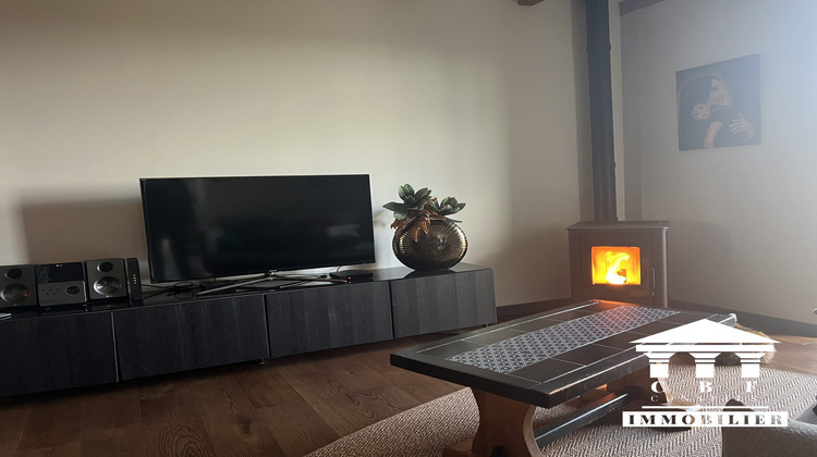 Ma-Cabane - Vente Maison Montcenis, 91 m²