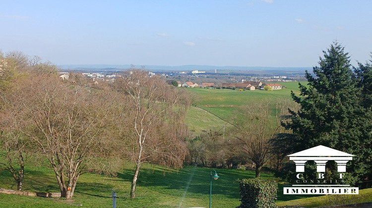 Ma-Cabane - Vente Maison Montcenis, 91 m²