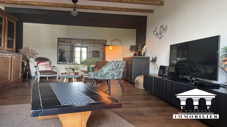 Ma-Cabane - Vente Maison Montcenis, 91 m²