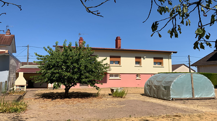 Ma-Cabane - Vente Maison MONTCENIS, 84 m²