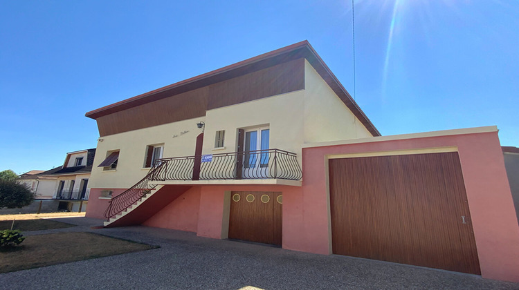 Ma-Cabane - Vente Maison MONTCENIS, 84 m²
