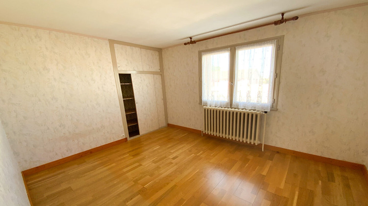 Ma-Cabane - Vente Maison MONTCENIS, 84 m²