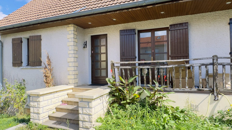 Ma-Cabane - Vente Maison Montcenis, 120 m²