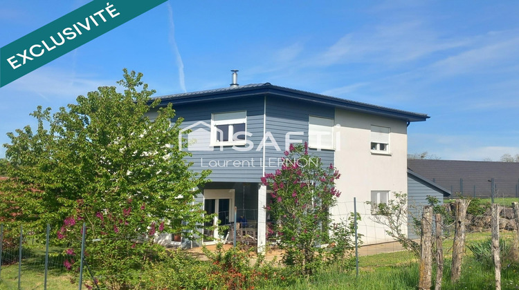 Ma-Cabane - Vente Maison Montcey, 110 m²