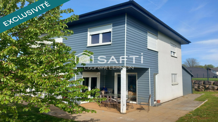 Ma-Cabane - Vente Maison Montcey, 110 m²