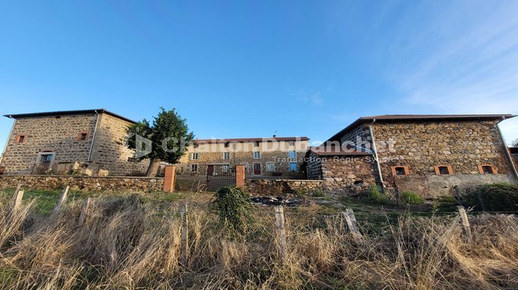 Ma-Cabane - Vente Maison MONTCHAL, 170 m²