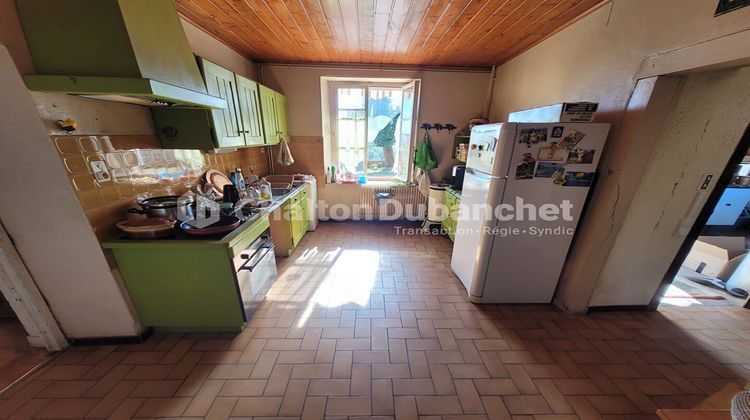 Ma-Cabane - Vente Maison MONTCHAL, 170 m²