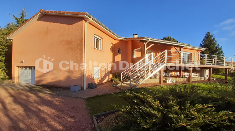 Ma-Cabane - Vente Maison MONTCHAL, 134 m²