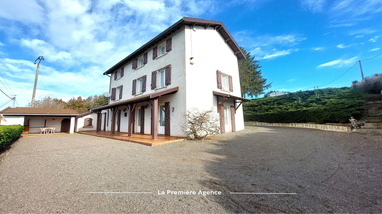 Ma-Cabane - Vente Maison Montchal, 185 m²