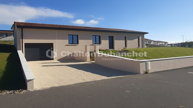 Ma-Cabane - Vente Maison MONTCHAL, 97 m²